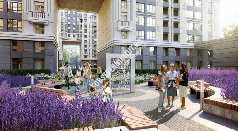 Объявление 3-к квартира, 127.1м2, 4/16 эт