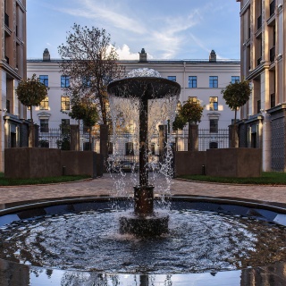 Объявление 4-к квартира, 250.9м2, 5/7 эт