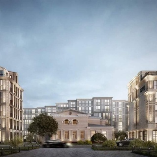 Объявление Студия, 71.6м2, 1/7 эт