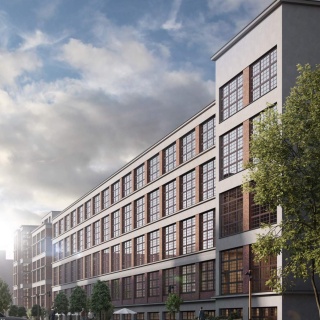 Объявление Студия, 25.57м2, 6/8 эт