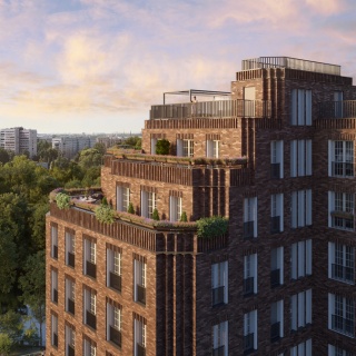 Объявление 1-к квартира, 101.6м2, 12/12 эт