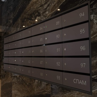 Объявление 2-к квартира, 84.1м2, 1/6 эт