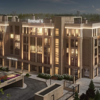 Объявление 3-к квартира, 97.69м2, 4/5 эт