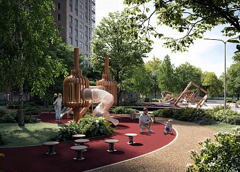 Объявление 2-к квартира, 54.74&nbsp;м&sup2;, 14/23 эт.