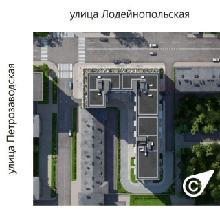 Объявление 3-к квартира, 107м2, 2/9 эт