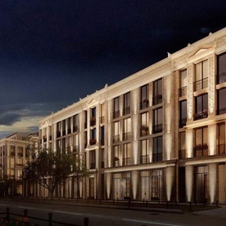 Объявление 2-к квартира, 107.8м2, 3/7 эт