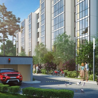 Объявление 1-к квартира, 35.5м2, 1/8 эт