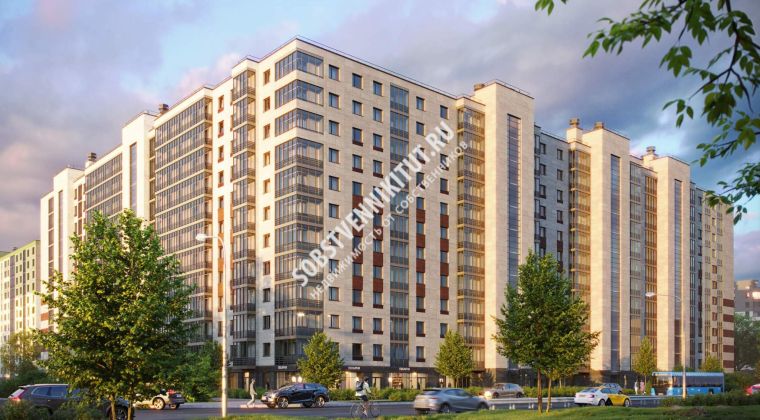 Объявление 1-к квартира, 33.6м2, 12/13 эт