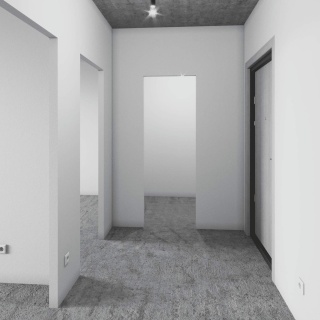 Объявление Студия, 23.8м2, 1/13 эт