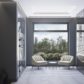 Объявление 2-к квартира, 71.88м2, 2/6 эт