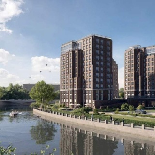 Объявление 3-к квартира, 122.54м2, 2/12 эт