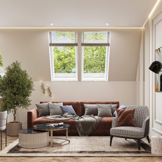 Объявление 2-к квартира, 87.9м2, 6/6 эт