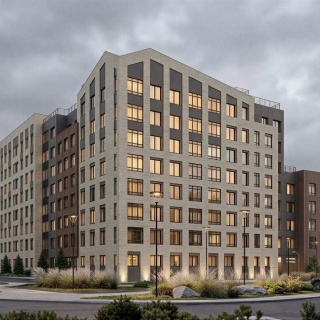 Объявление 2-к квартира, 58.67м2, 2/8 эт