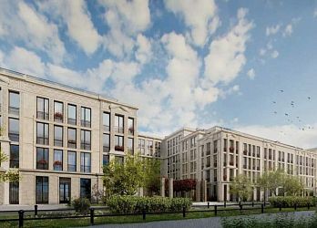 Объявление 2-к квартира, 107.8&nbsp;м&sup2;, 3/7 эт.