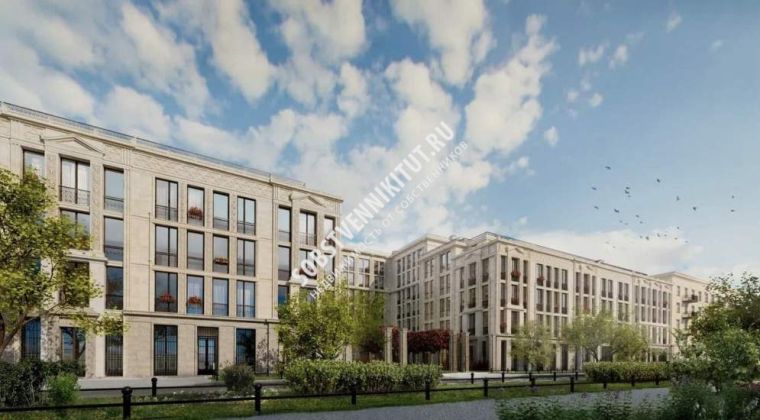 Объявление 2-к квартира, 107.8м2, 3/7 эт