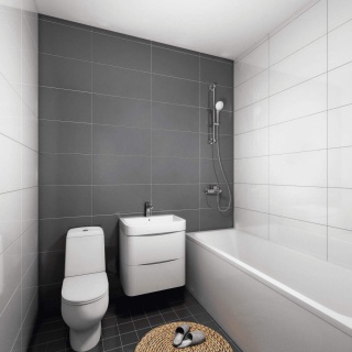 Объявление Студия, 23.8м2, 1/13 эт