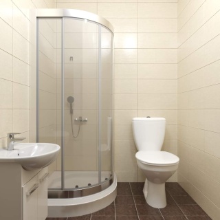 Объявление 1-к квартира, 34.22м2, 1/4 эт
