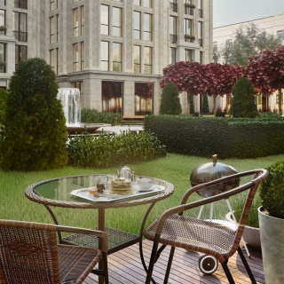 Объявление 3-к квартира, 178м2, 1/7 эт