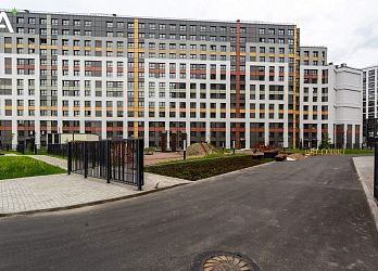 Объявление Студия, 25.3&nbsp;м&sup2;, 1/13 эт.