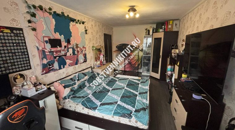 Объявление 3-к квартира, 72.5м2, 8/10 эт