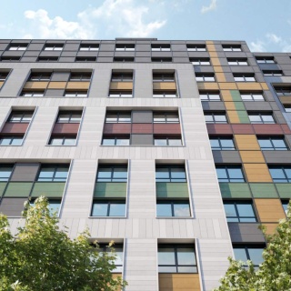 Объявление 1-к квартира, 39.9м2, 1/13 эт