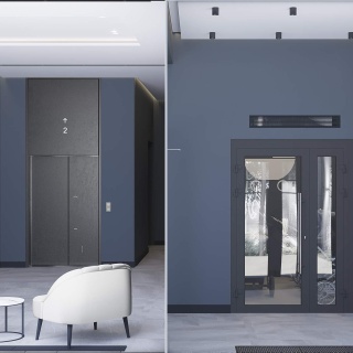 Объявление 2-к квартира, 69.09м2, 4/5 эт