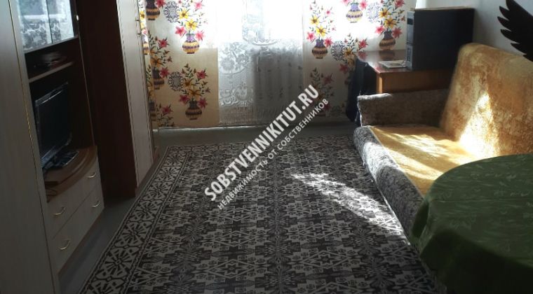 Объявление 1-к квартира, 35.7м2, 5/5 эт