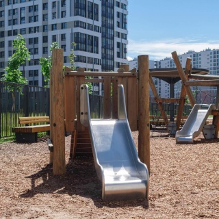 Объявление Студия, 24.3м2, 6/13 эт