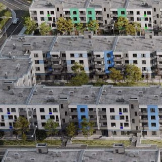 Объявление 1-к квартира, 36.6м2, 1/4 эт