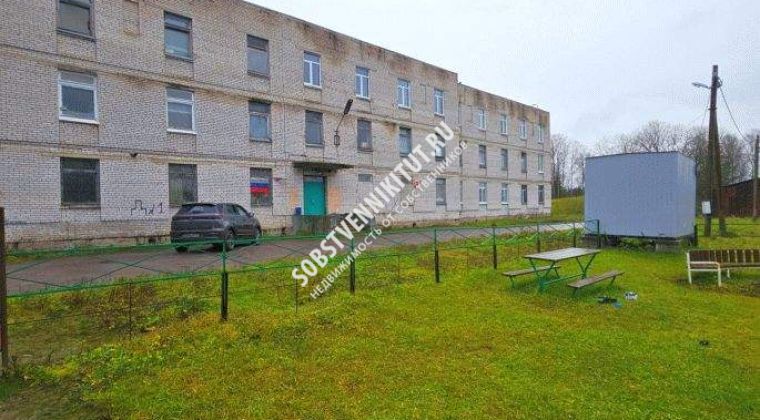 Объявление 3-к квартира, 71.4м2, 3/3 эт