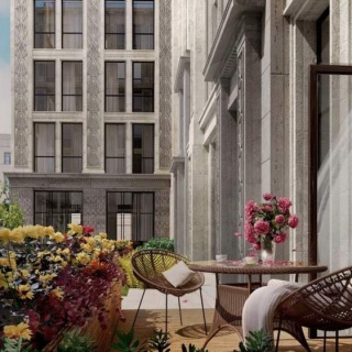 Объявление 2-к квартира, 52.84м2, 5/7 эт