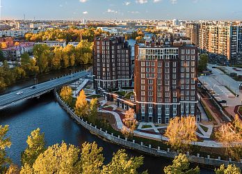 Объявление 3-к квартира, 124.8&nbsp;м&sup2;, 2/12 эт.